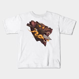 bear Kids T-Shirt